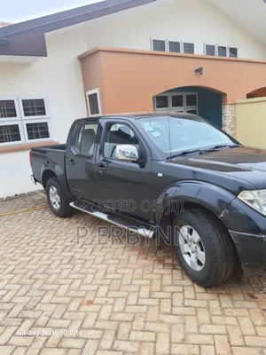 Nissan Navara 2.5 dCi 2009 Black