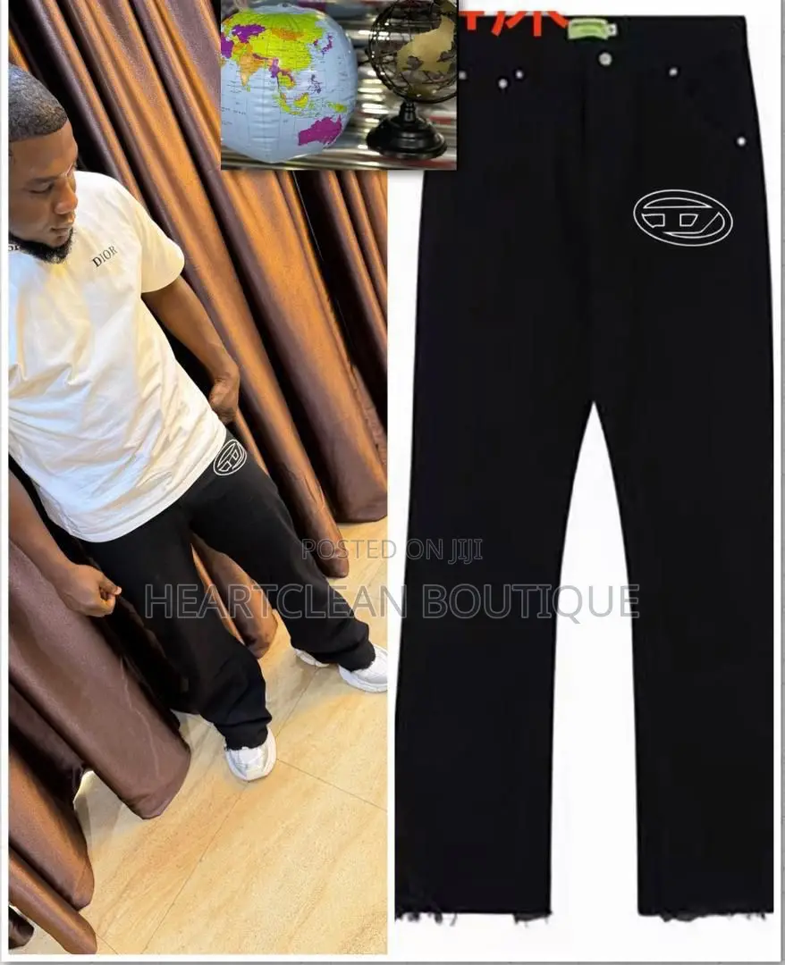 Baggy Jeans