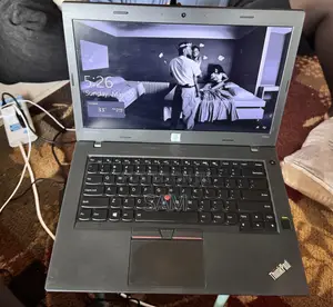 Laptop Lenovo ThinkPad T460p 16GB Intel Core i7 SSD 500GB
