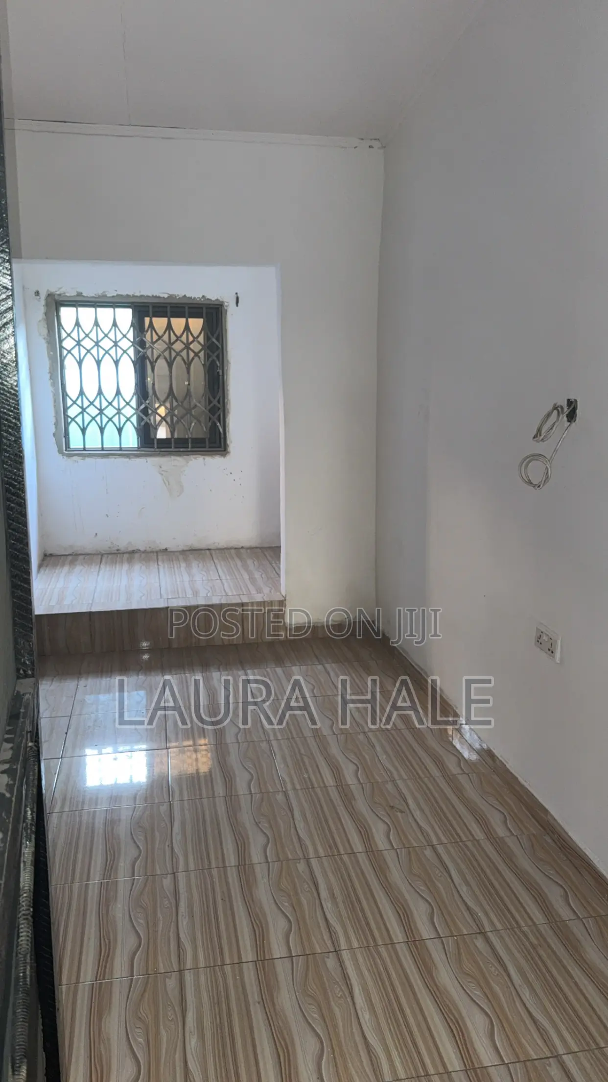 1bdrm Apartment in Dansoman Russia, Sharp Curve for rent