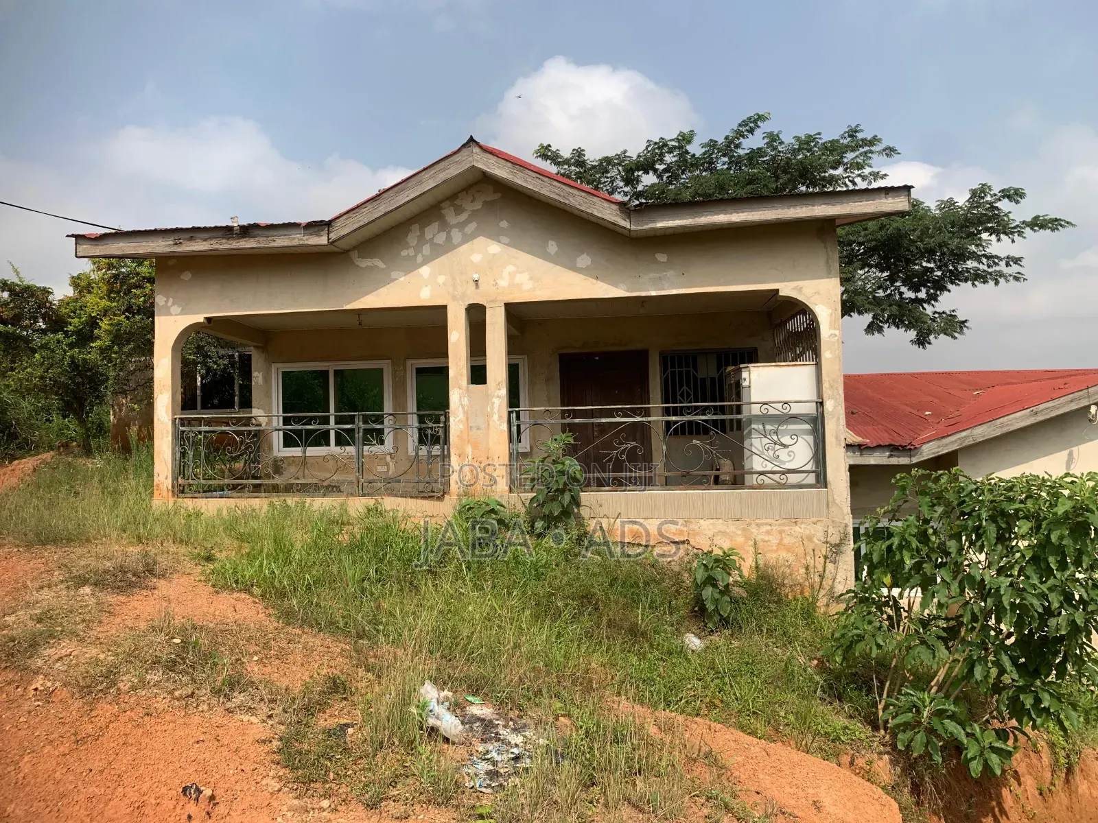 4bdrm House in Kumasi Metropolitan for rent