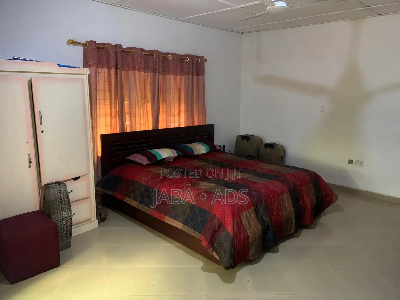 4bdrm House in Kumasi Metropolitan for rent