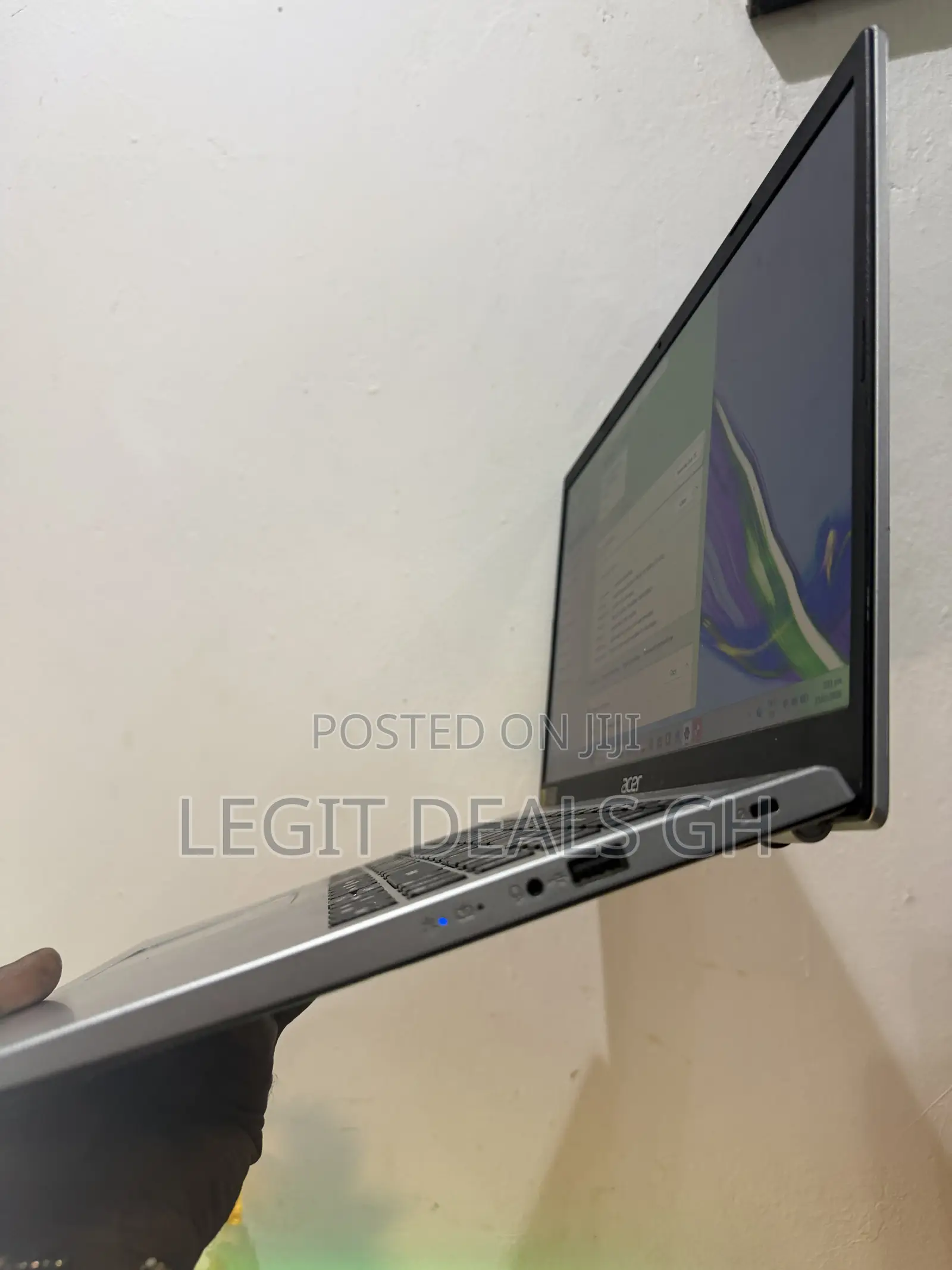 Laptop Acer Aspire 3 A315-32 8GB Intel Pentium HDD+SSD 128GB