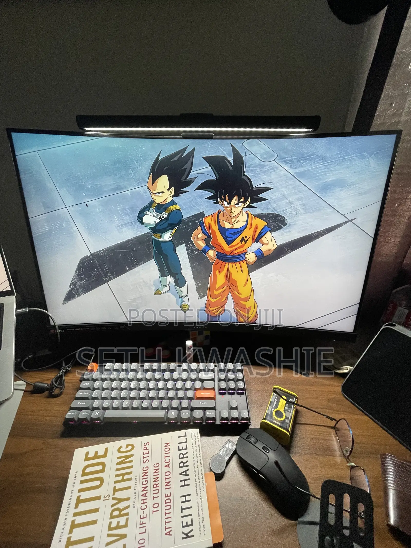 Gaming Monitor