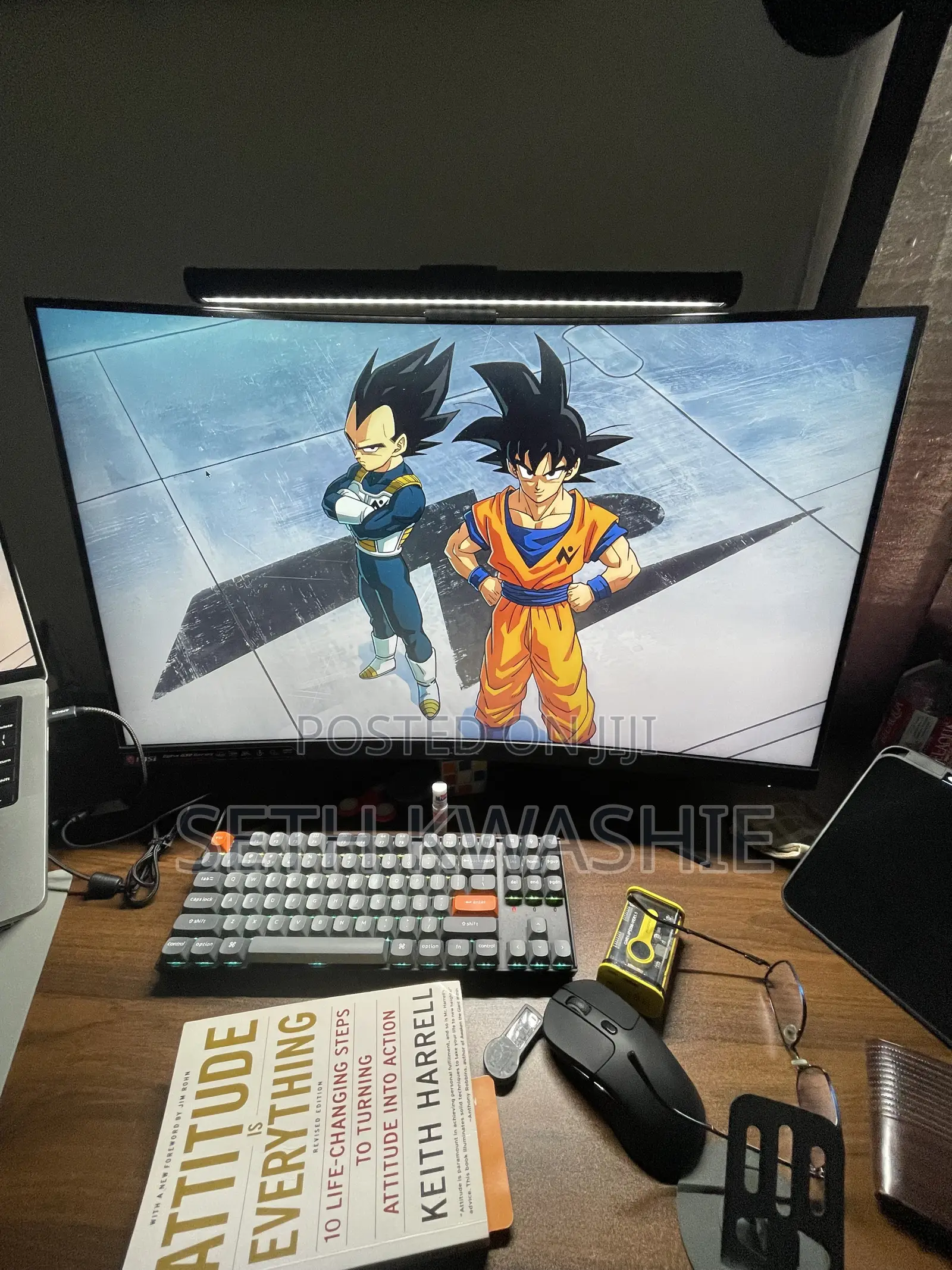 Gaming Monitor