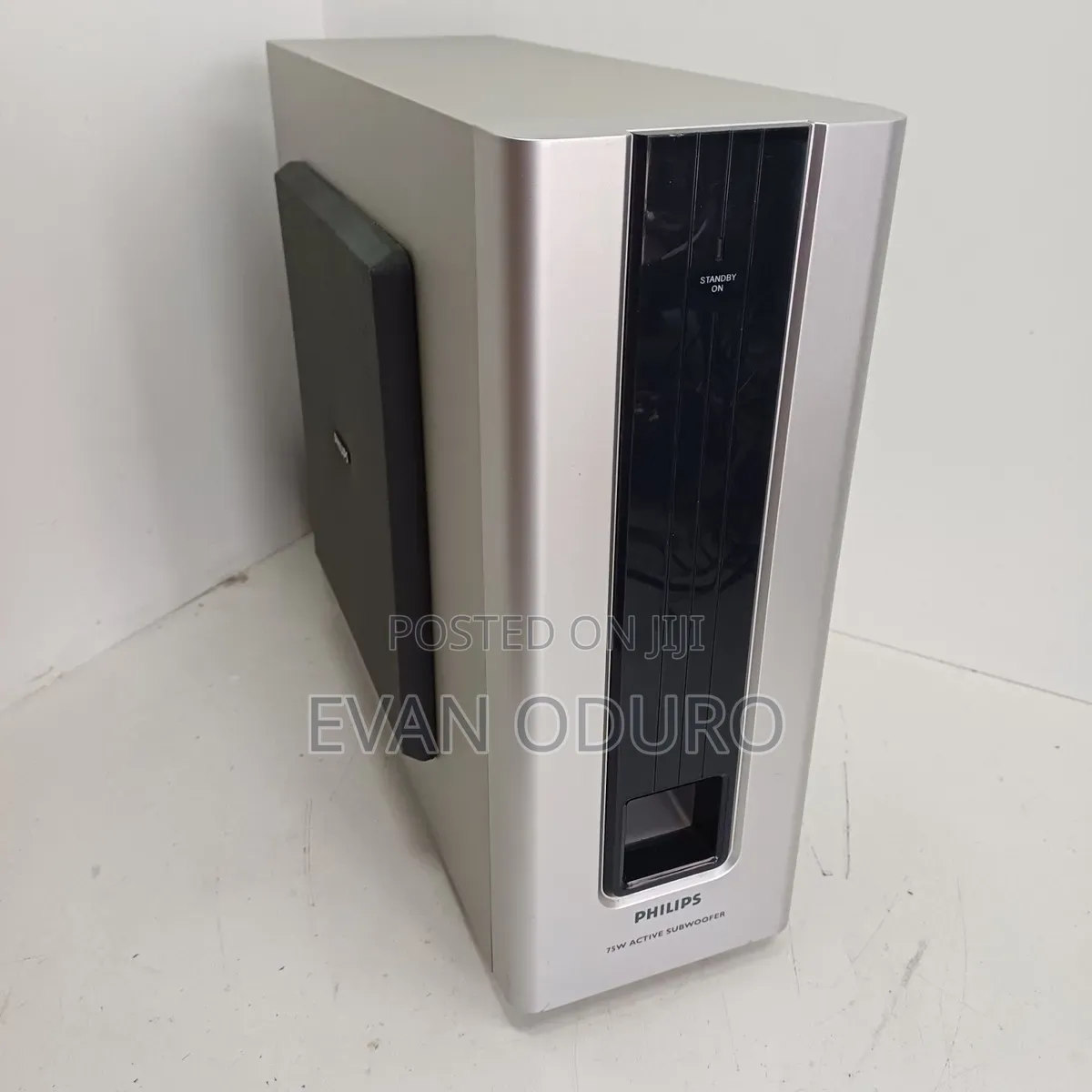 Powerful Philips Active Sub Woofer Quality Bass Immersive Sound