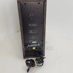 Powerful Philips Active Sub Woofer Quality Bass Immersive Sound