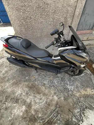 Yamaha Majesty 2011 Black