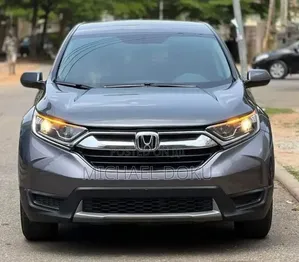Honda CR-V LX 1.5 2018 Gray
