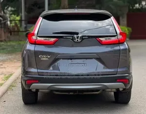 Honda CR-V LX 1.5 2018 Gray