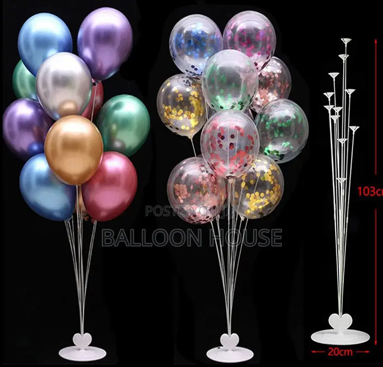 Balloon Stand