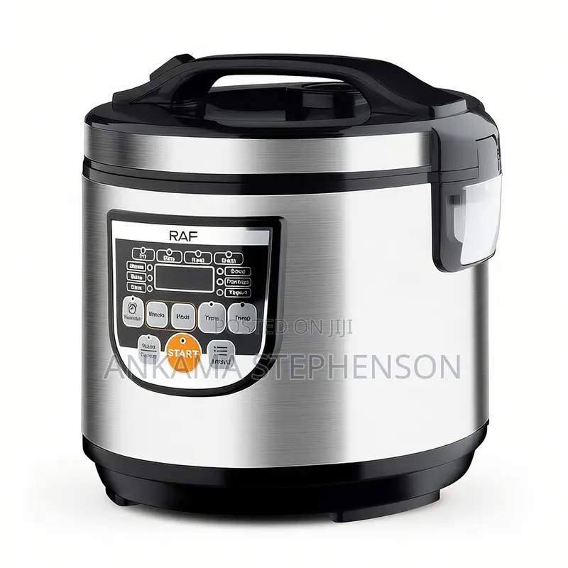 Smart Rice Cooker