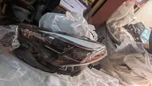 Toyota Corolla 2017 Headlights Led