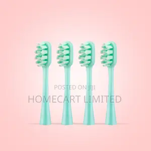 Decakila Replacement Brush 4pcs Heads for Kmtb019l - Kmtb020l