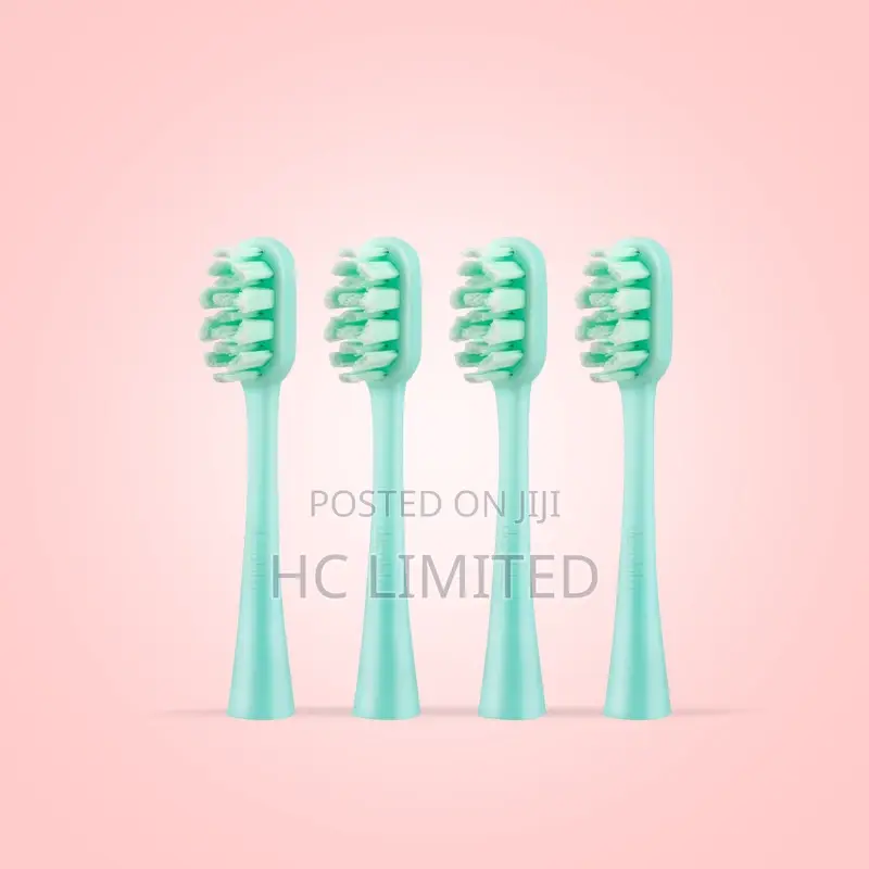 Decakila Replacement Brush 4pcs Heads for Kmtb019l - Kmtb020l