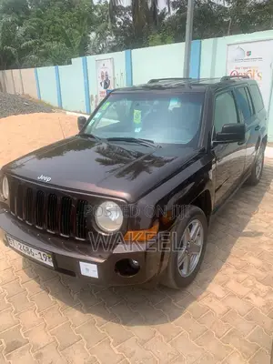 Jeep Patriot Sport 4x4 2007 Maroon