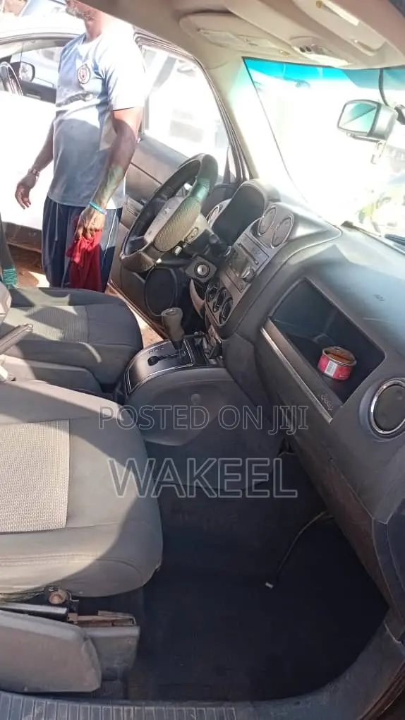 Jeep Patriot Sport 4x4 2007 Maroon