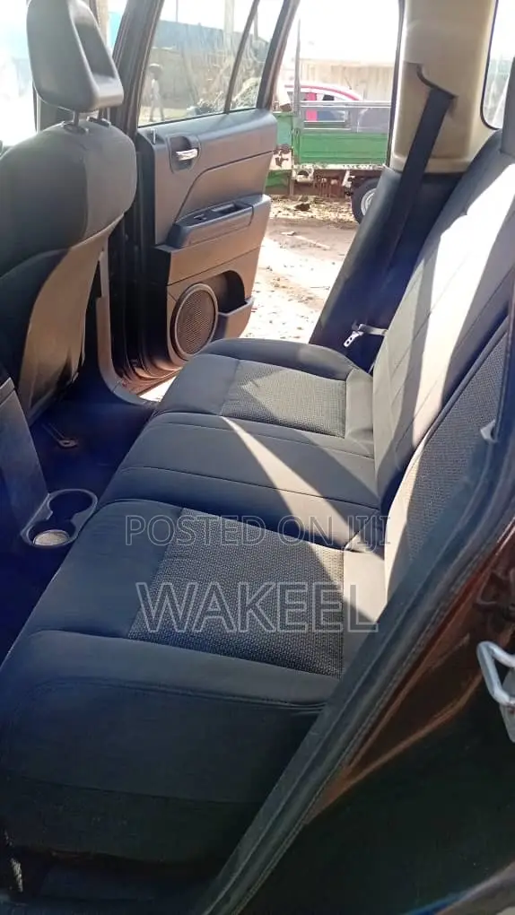 Jeep Patriot Sport 4x4 2007 Maroon