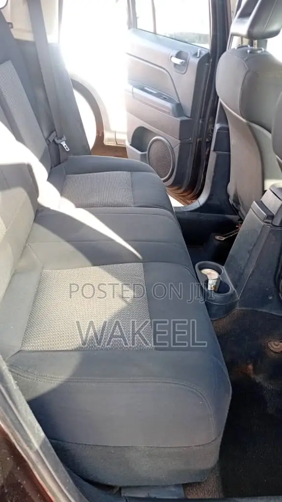 Jeep Patriot Sport 4x4 2007 Maroon