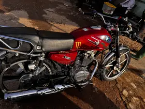 Royal RY125 2025 Red