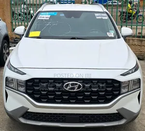 Hyundai Santa Fe SE 2023 Off white