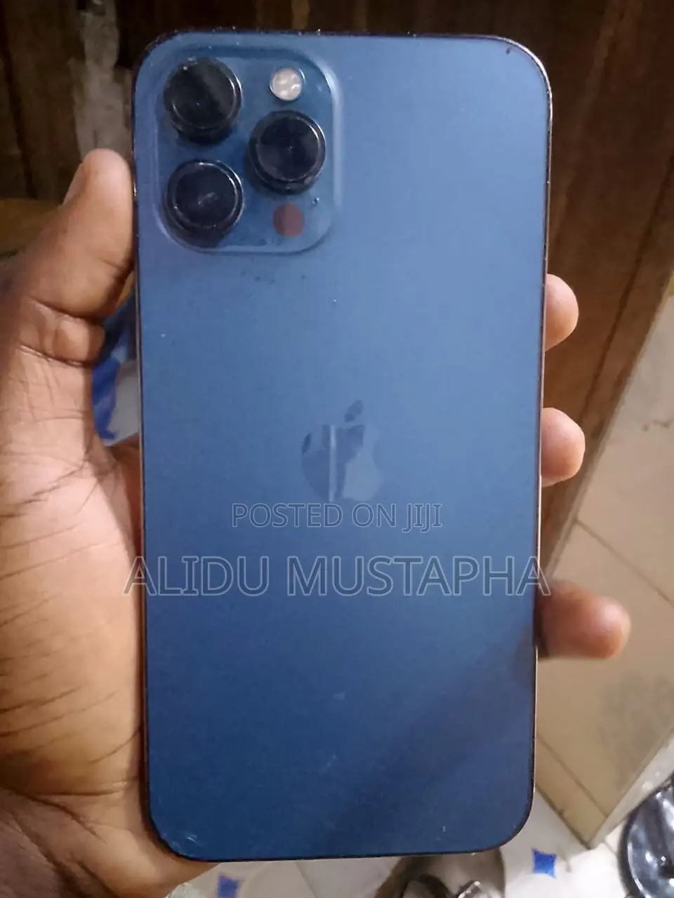 Apple iPhone 12 Pro Max 128 GB Blue