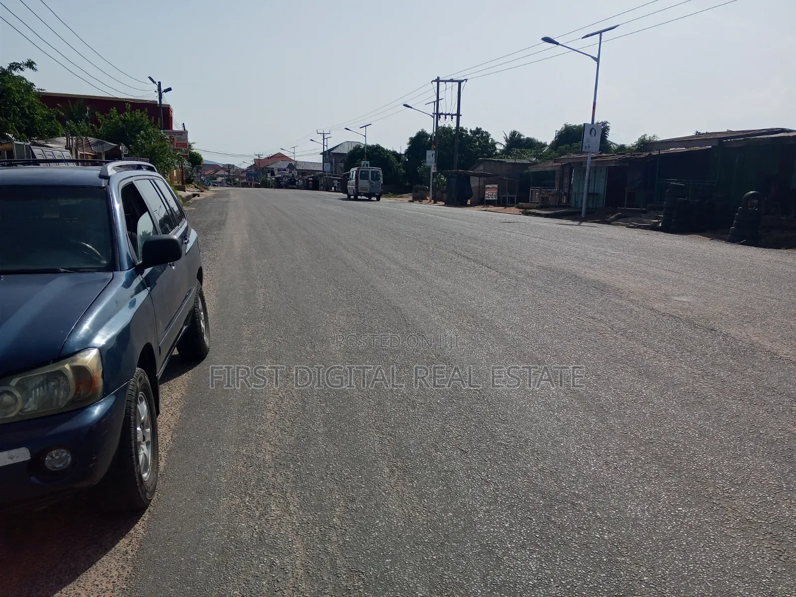 6 Bedroom for Sale on 4 Plot in Kasoa New Market
