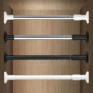 Telescopic Rod – Adjustable Expandable Curtain Storage Rod
