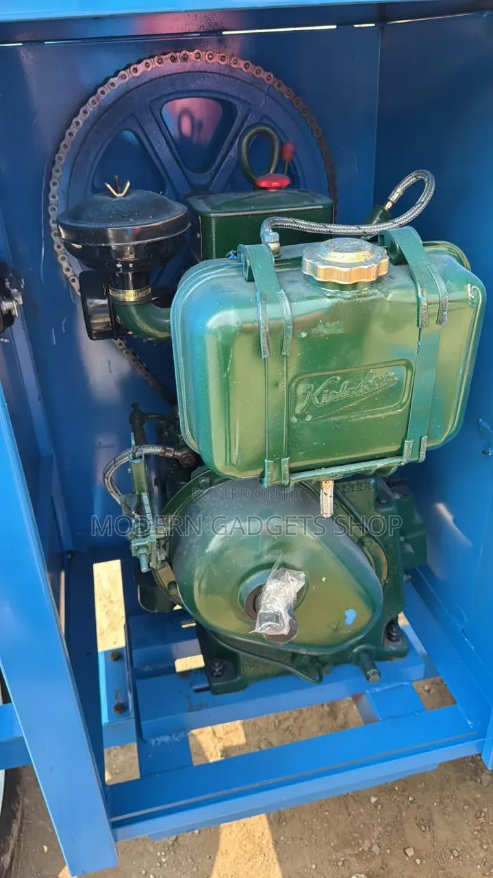 Mini Concrete Mixer 1bag