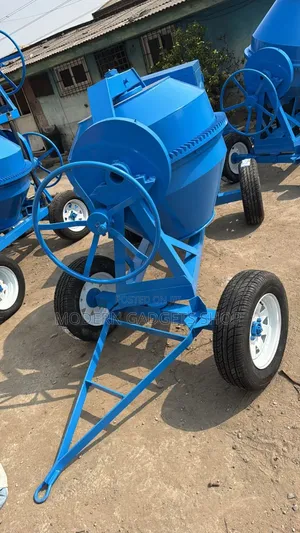 Mini Concrete Mixer 1bag