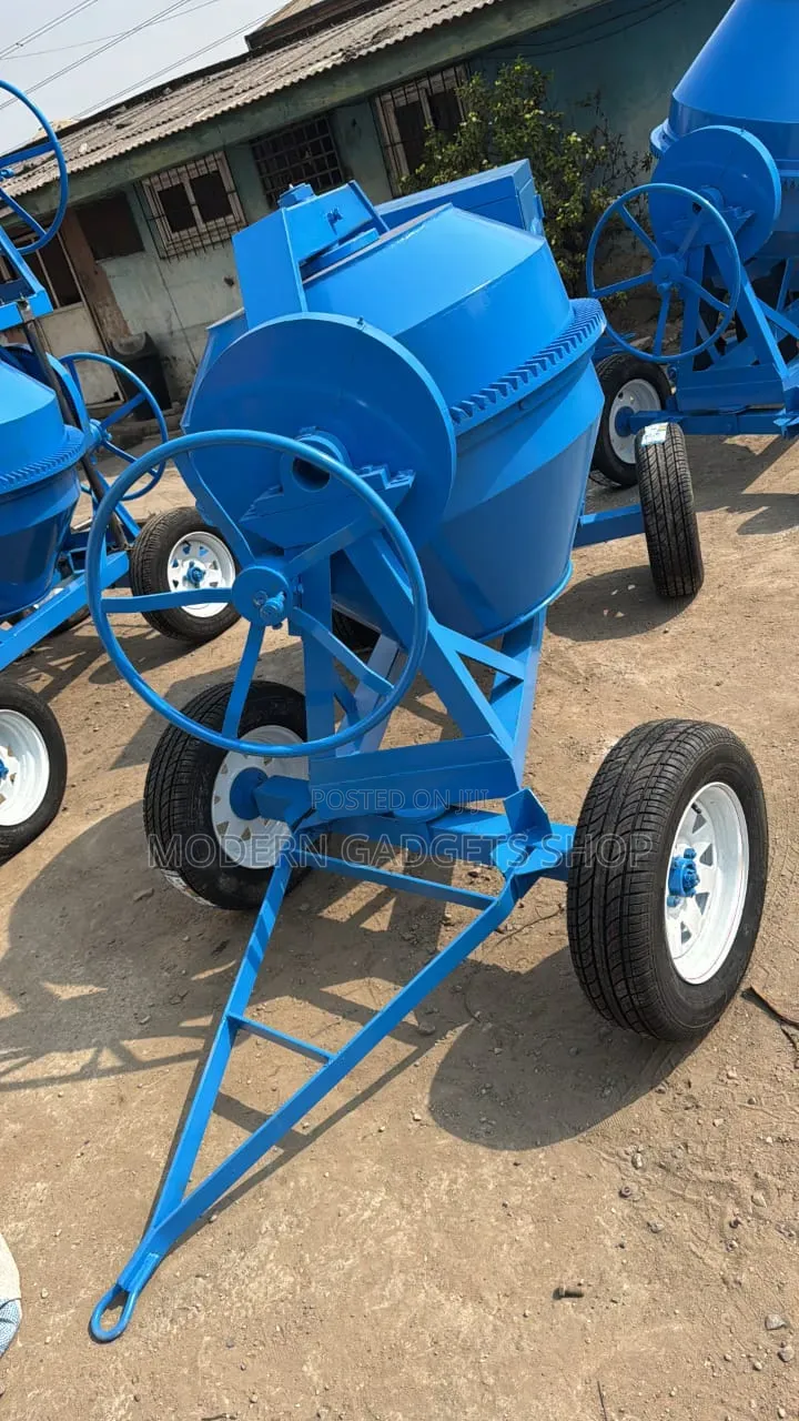 Mini Concrete Mixer 1bag