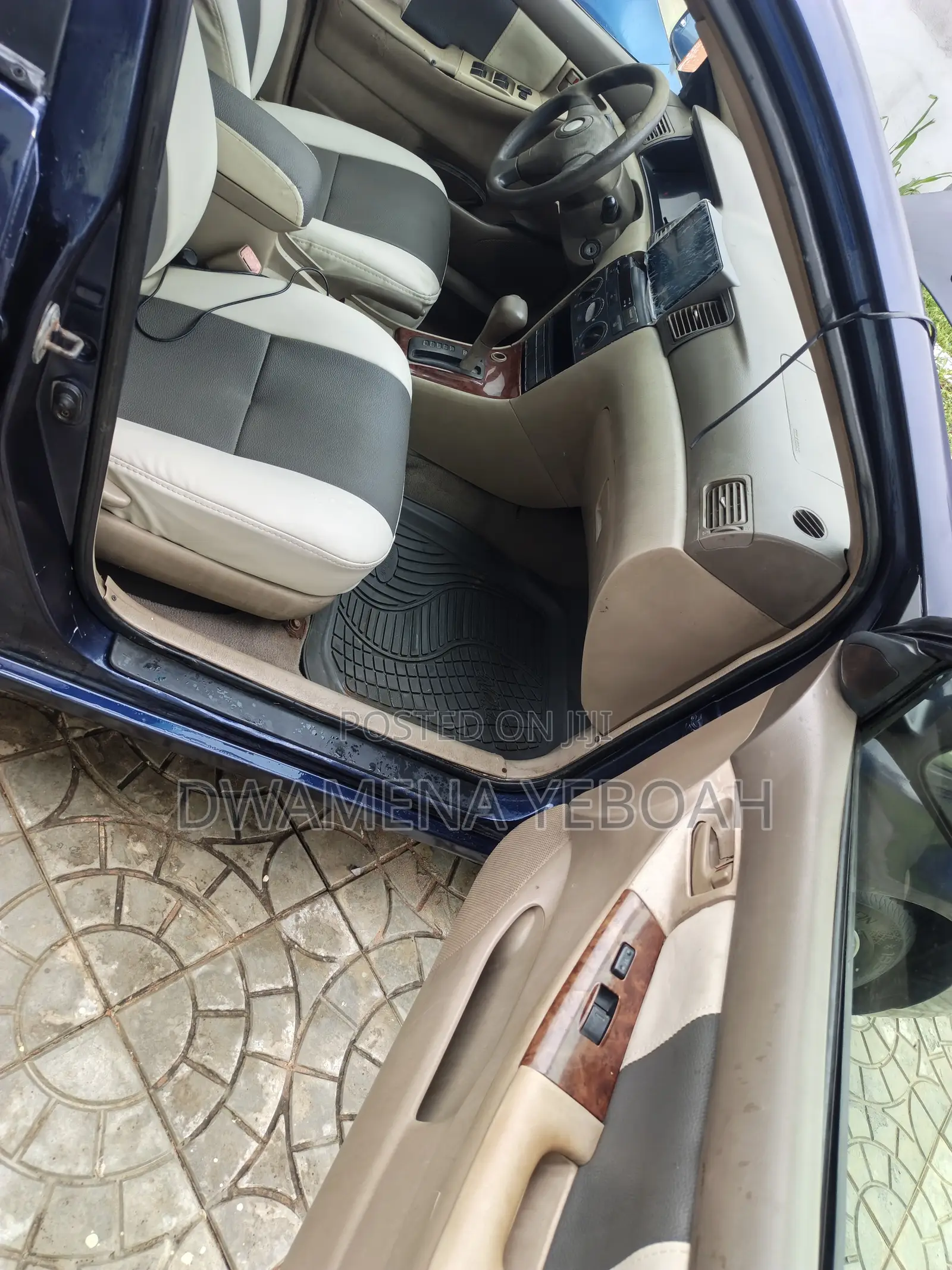 Toyota Corolla LE 2007 Blue