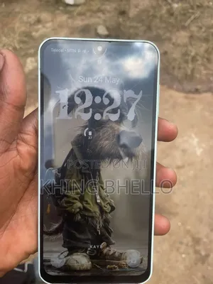 Samsung Galaxy A16 128 GB Green