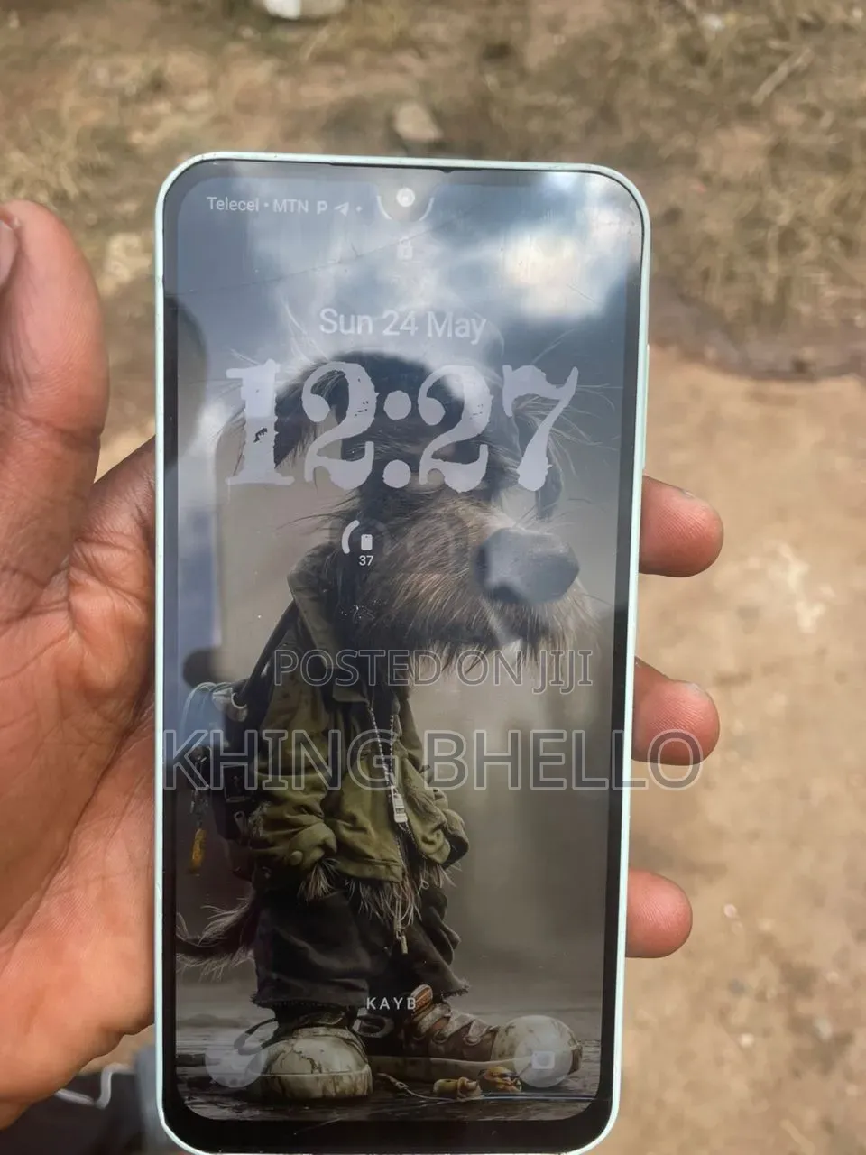 Samsung Galaxy A16 128 GB Green