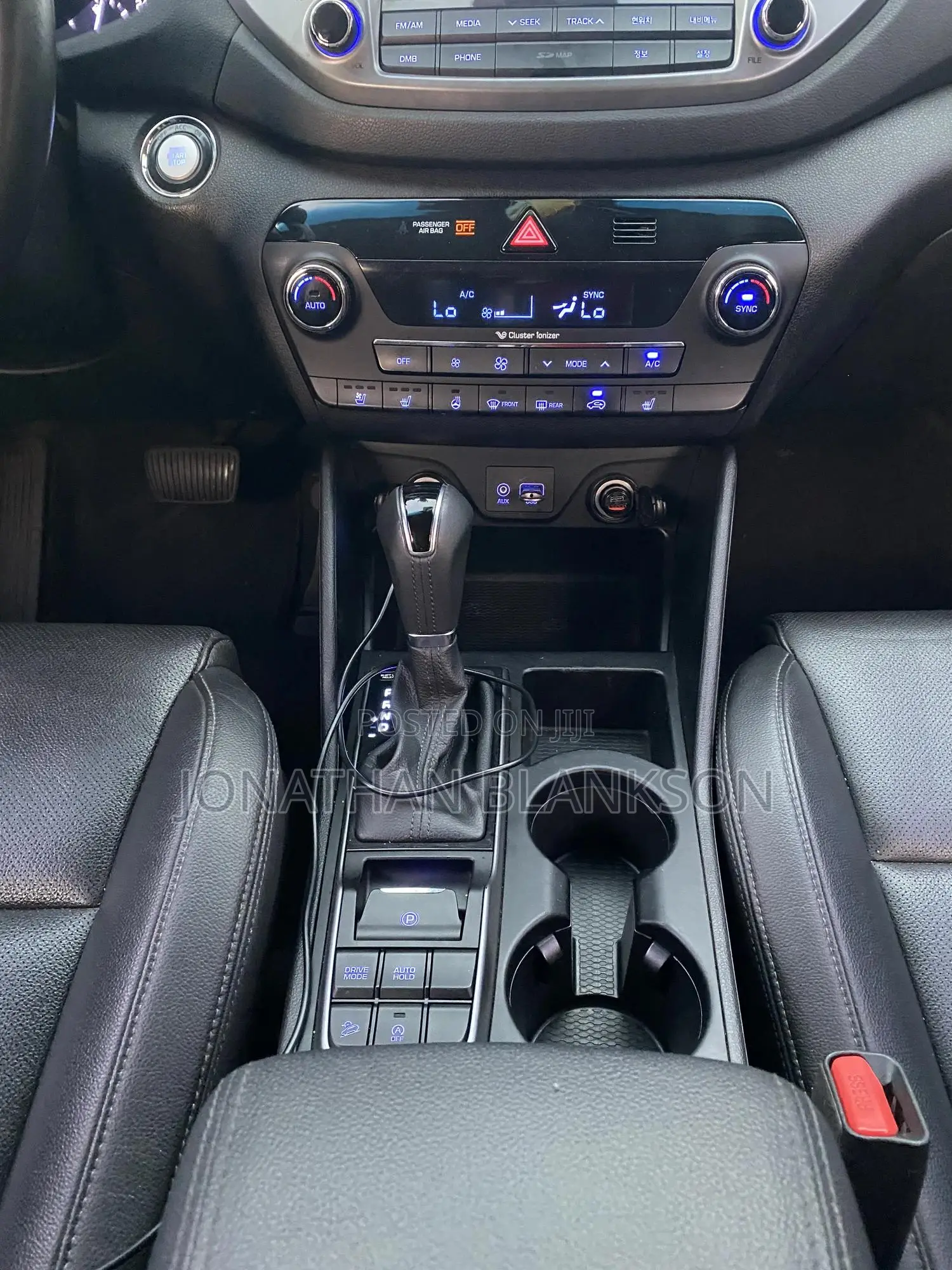 Hyundai Tucson 2018 Gray