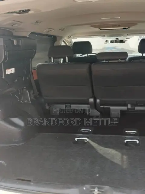 Toyota Voxy 2015 White