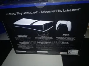 Ps5 Pro in Box (12 Games Installed)
