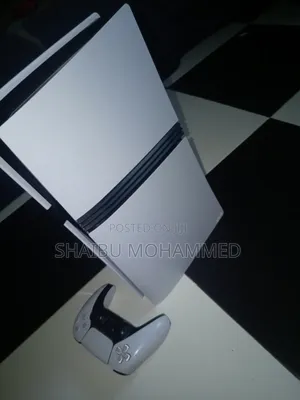 Ps5 Pro in Box (12 Games Installed)