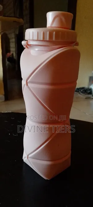 Foldable Bottle