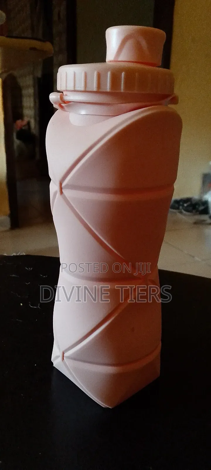 Foldable Bottle