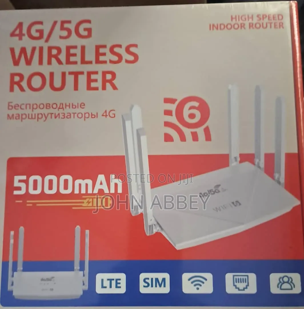 Universal Routers