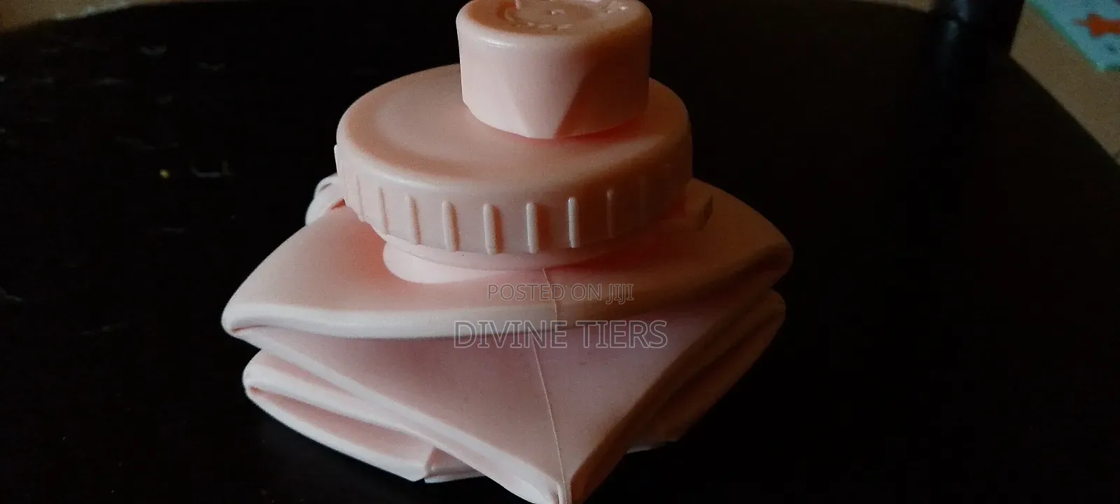 Foldable Bottle