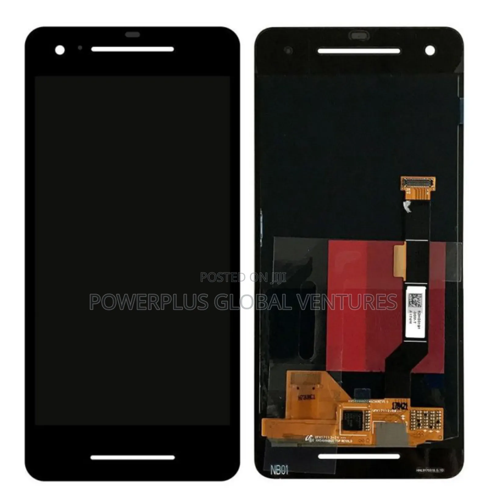 Google Pixel 2 Phone Screen - Original Oled
