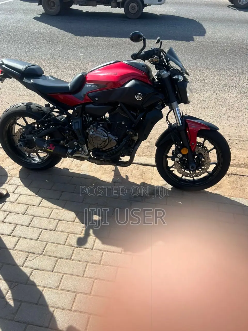 Yamaha 2017 Silver