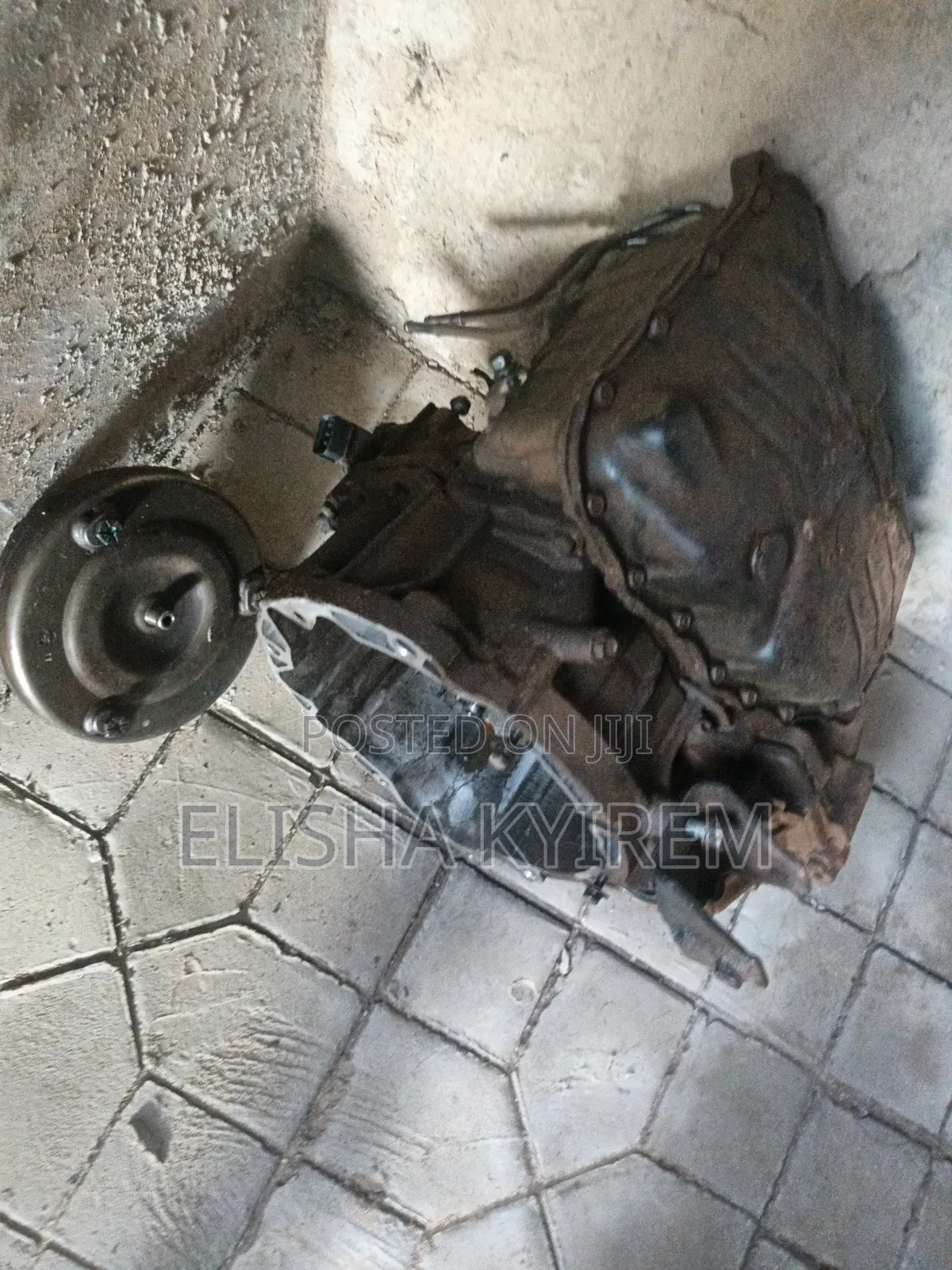 Kia Morning 2010 Automatic Gear Box