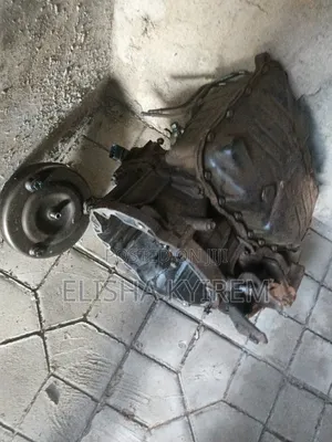 Kia Morning 2010 Automatic Gear Box
