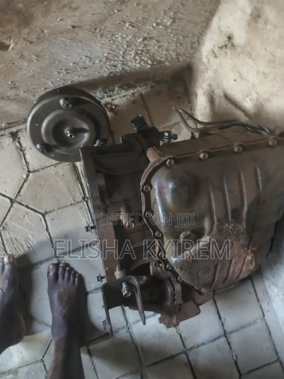 Kia Morning 2010 Automatic Gear Box