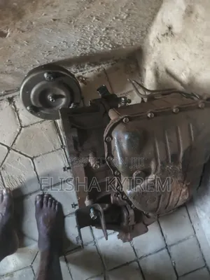 Kia Morning 2010 Automatic Gear Box