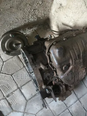 Kia Morning 2010 Automatic Gear Box