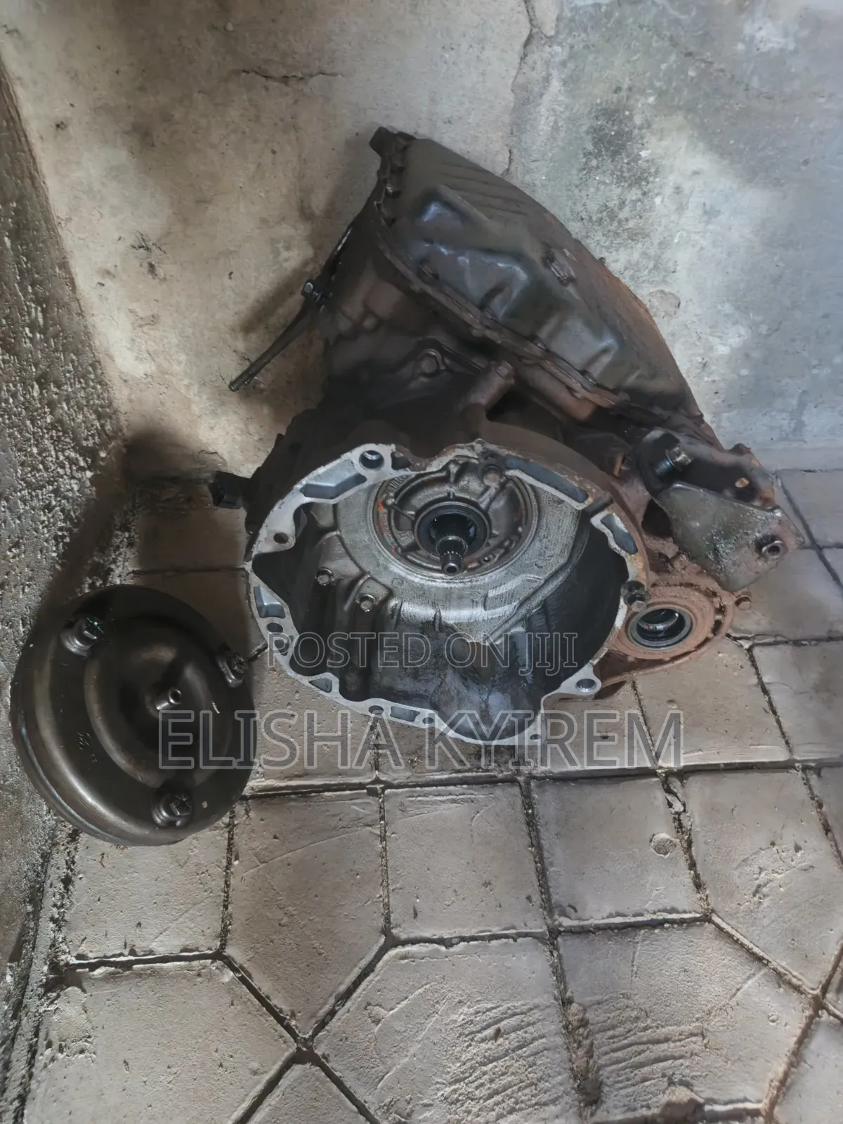 Kia Morning 2010 Automatic Gear Box